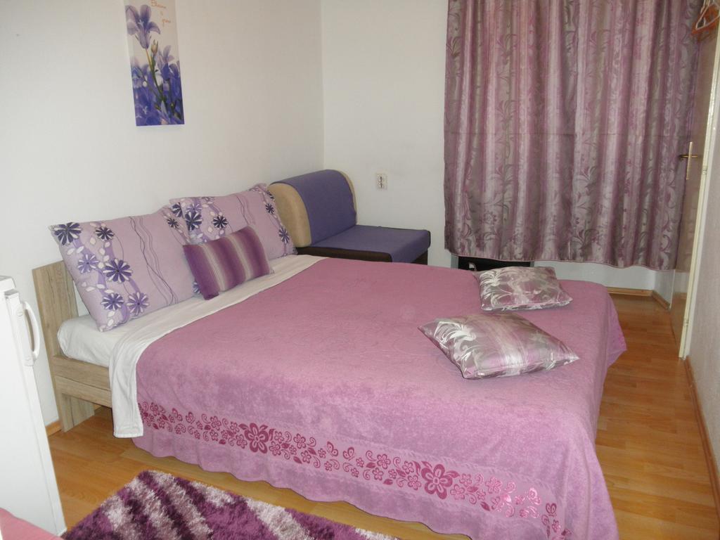 Dino Apartment สปลิท ภายนอก รูปภาพ