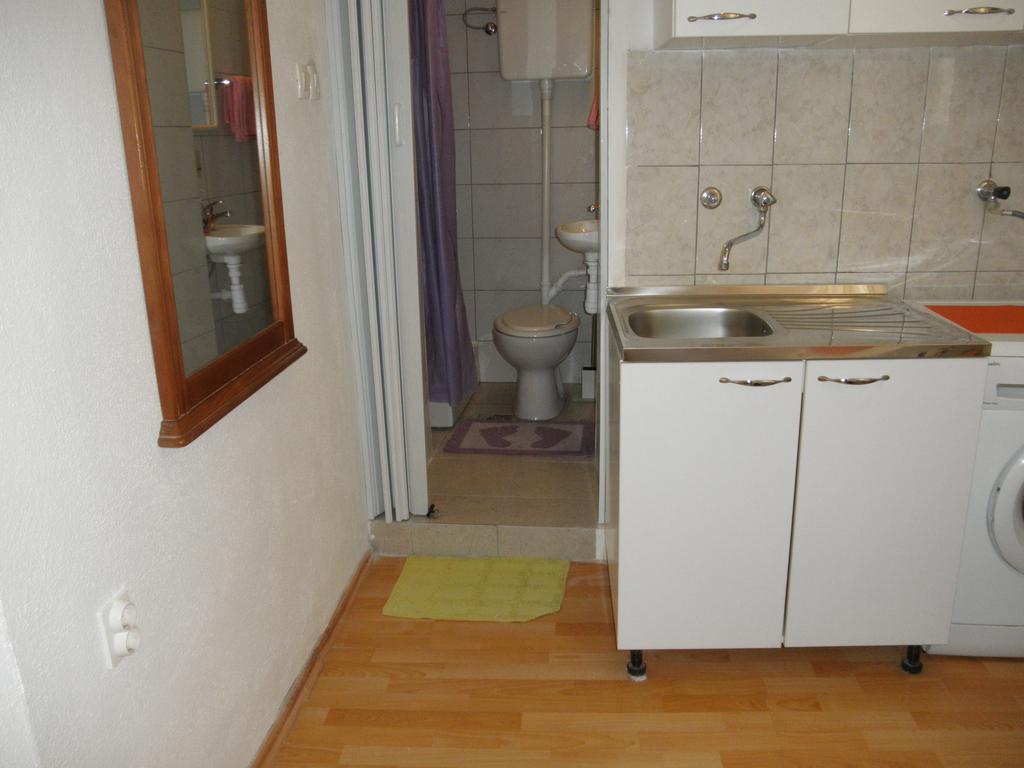 Dino Apartment สปลิท ภายนอก รูปภาพ