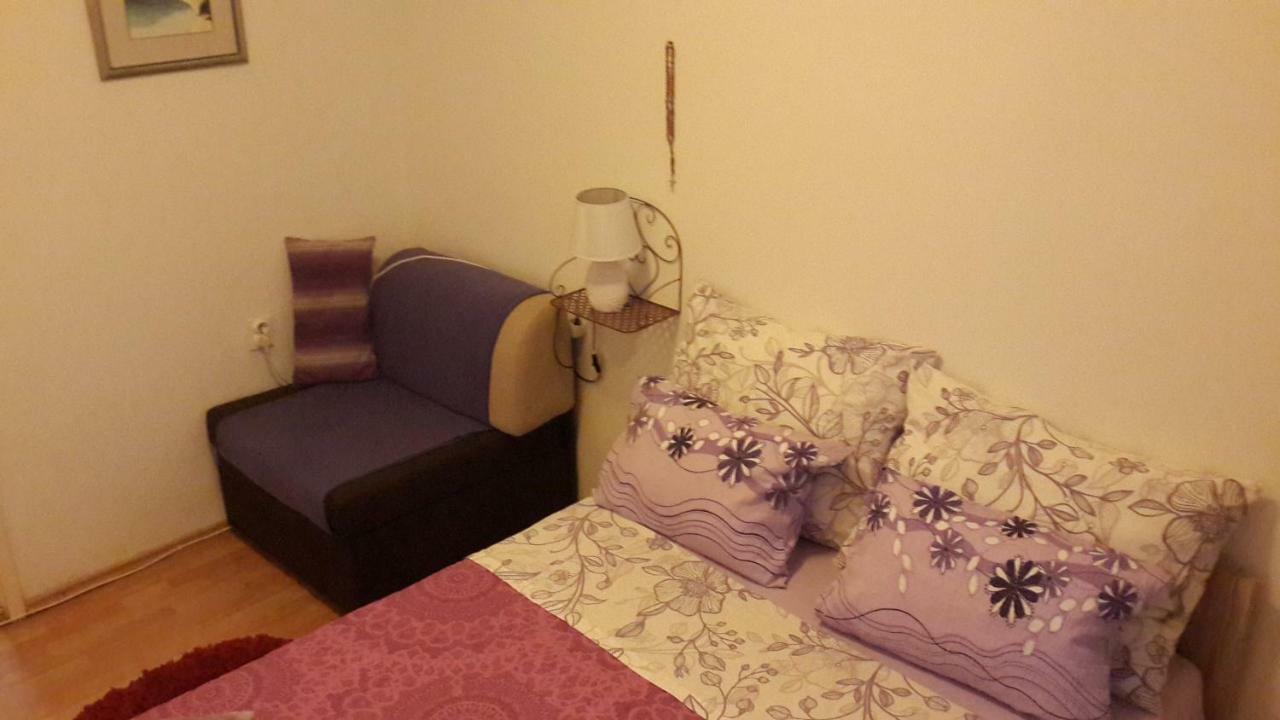 Dino Apartment สปลิท ภายนอก รูปภาพ