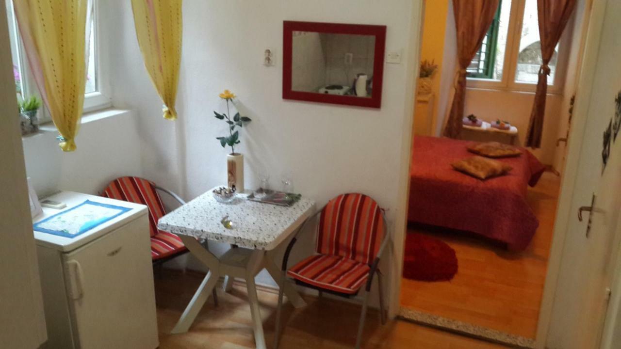 Dino Apartment สปลิท ภายนอก รูปภาพ