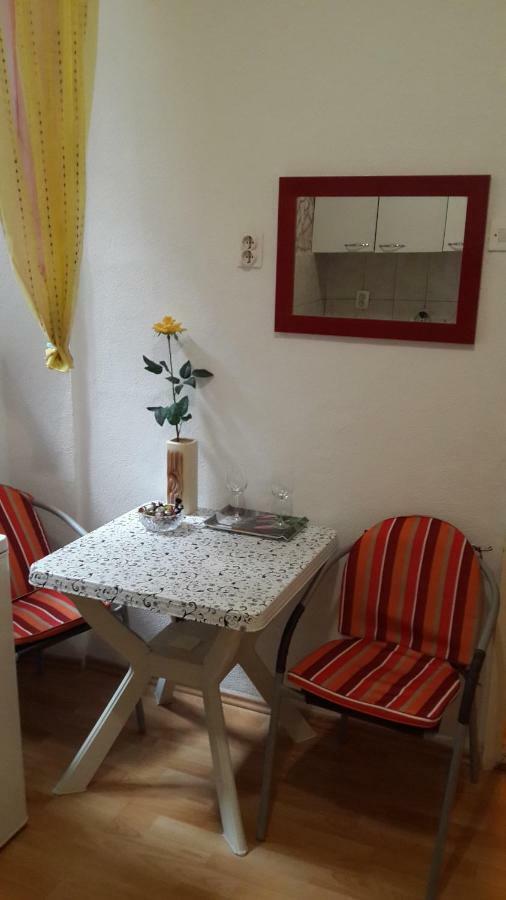 Dino Apartment สปลิท ภายนอก รูปภาพ