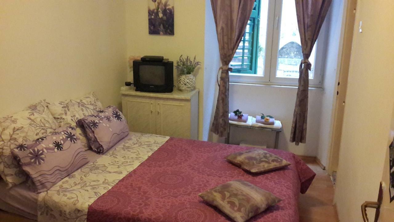 Dino Apartment สปลิท ภายนอก รูปภาพ